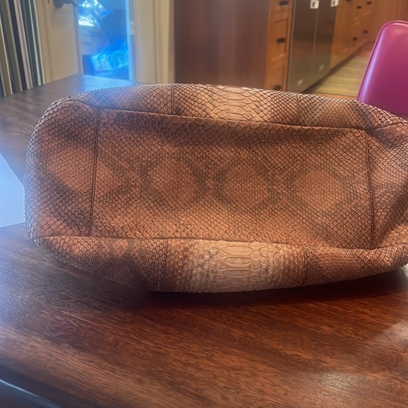 Prada python bag - Picture 4 of 9